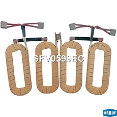статор стартера SFV0599EC KRAUF