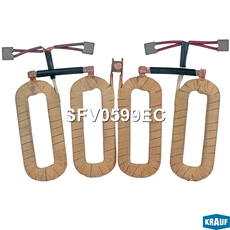 статор стартера SFV0599EC KRAUF