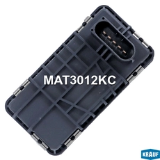 Актуатор турбокомпрессора MAT3012KC KRAUF
