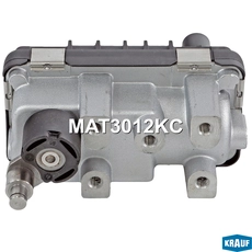 Актуатор турбокомпрессора MAT3012KC KRAUF