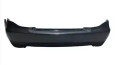 Бампер задний Daewoo Nexia 2008-2016 (Китай) DW410856 KUZPROJECT