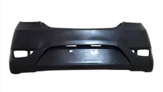Бампер задний Hyundai Solaris 2010-2014 5D (Китай) 01-1R20-04HT KUZPROJECT