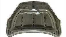 Капот Chery Tiggo 8 2018-2023 (Китай) CHTI843A KUZPROJECT