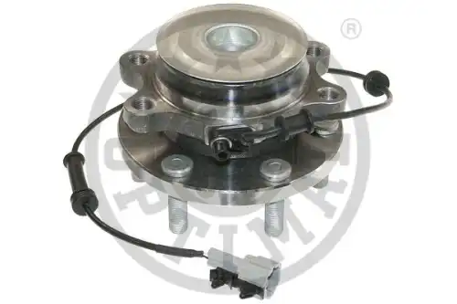 комплект подшипника ступицы 961521 OPTIMAL
