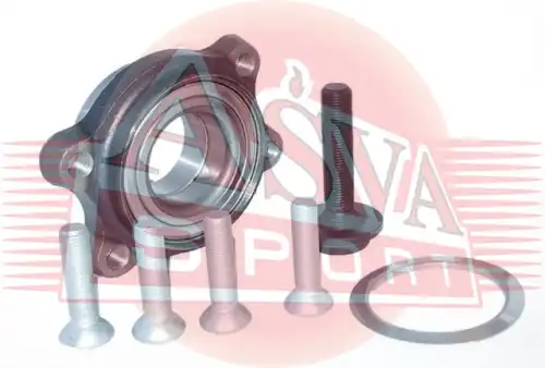 Ступица ASVA ADWHA6MF92KIT