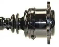 Привод в сборе VAG A4/PASSAT 95- 1.6/1.8/1.9TDI +ABS 301209 GKN