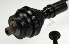 Привод в сборе VAG A4/PASSAT 95- 1.6/1.8/1.9TDI +ABS 301209 GKN