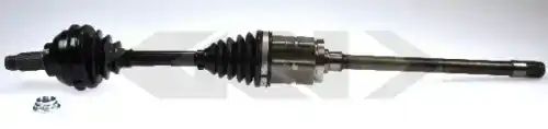 Вал приводной в сборе GKN 304621