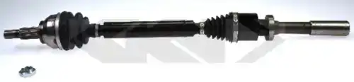 Привод в сборе 303631 GKN