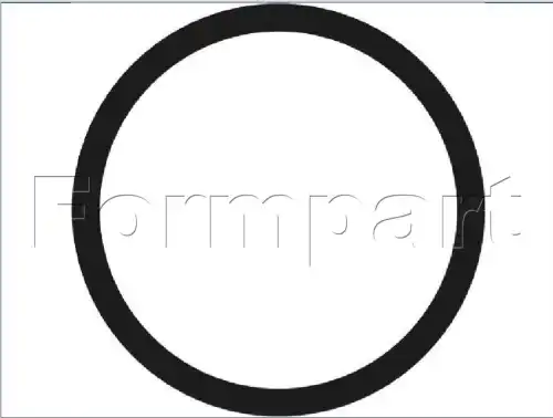  FORMPART 1521003/S ПРОКЛАДКА ТЕРМОСТАТА