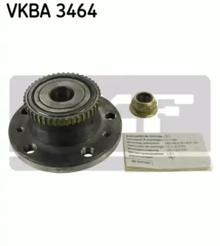 Ступица SKF VKBA3464