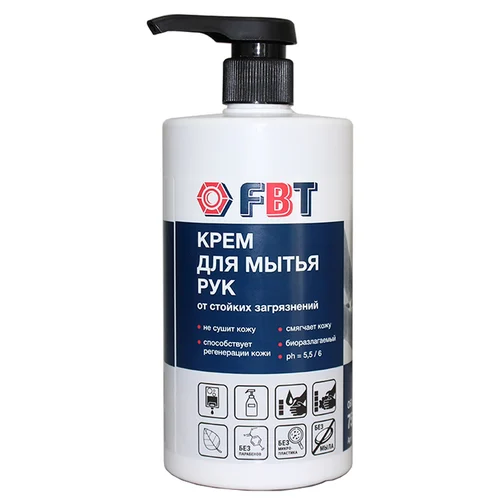 Очиститель для рук FBT 61809101F