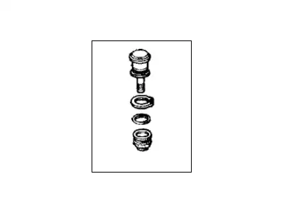 Шаровая опора HONDA 51220-SK7-013