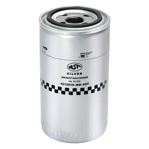 Фильтр масляный AST Silver AST1627