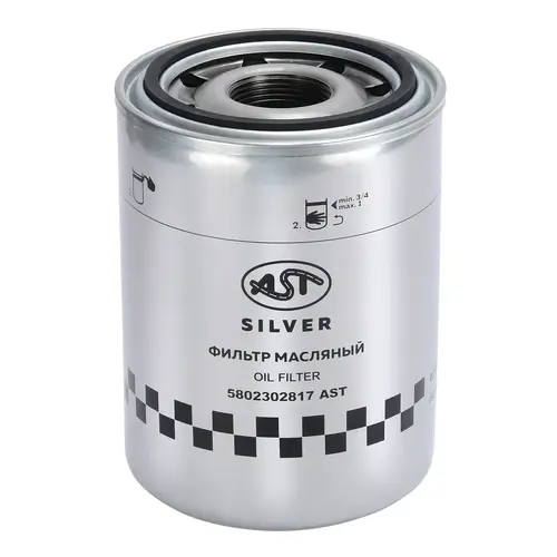 Фильтр масляный AST Silver AST1635