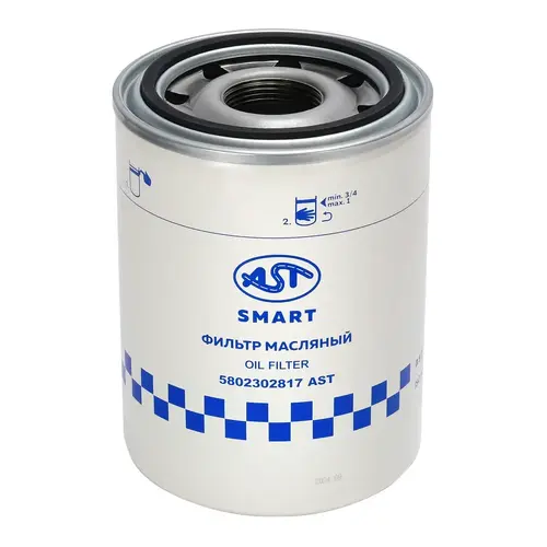 AST1634 Фильтр масляный AST Smart