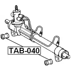 сайлентблок рулевой рейки TAB-040 FEBEST