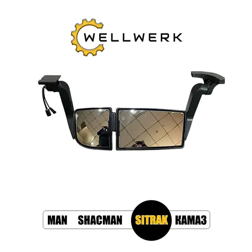 Зеркало правое WW8201009 WELLWERK