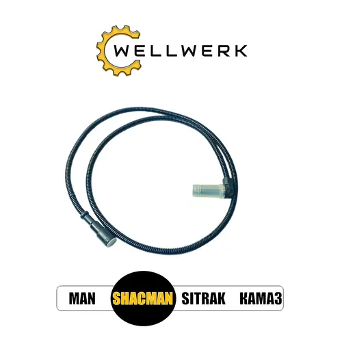 Датчик частоты вращения WW3706029 WELLWERK