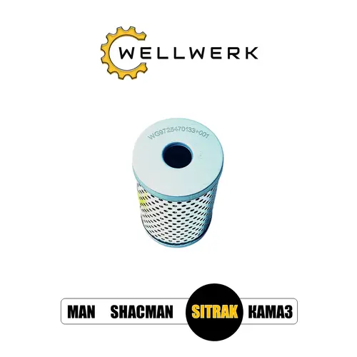 Фильтр ГУР WW3400007 WELLWERK