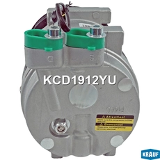 Компрессор кондиционера KCD1912Y KRAUF