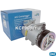 Компрессор кондиционера KCF9690Y KRAUF