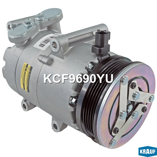 Компрессор кондиционера KCF9690Y KRAUF