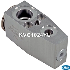 Клапан отопителя KRAUF KVC1024Y