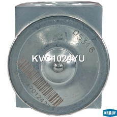 Клапан отопителя KRAUF KVC1024Y