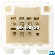 Переключатель подрулевой KRAUF HZX1069CS