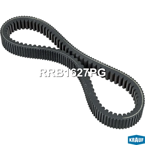 Ремень клиновой KRAUF RRB1627PG