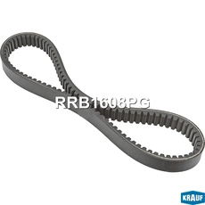 Ремень клиновой KRAUF RRB1608PG