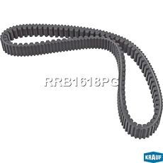 Ремень клиновой KRAUF RRB1618PG