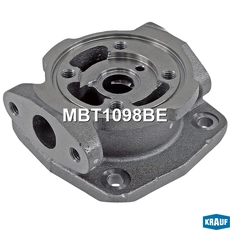 Корпус подшипников турбокомпрессора MBT1098BE KRAUF