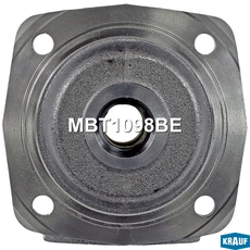 Корпус подшипников турбокомпрессора MBT1098BE KRAUF