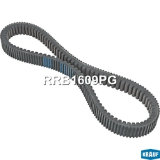 Ремень клиновой KRAUF RRB1609PG