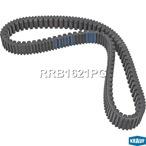 Ремень клиновой KRAUF RRB1621PG