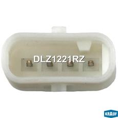 Доводчик двери DLZ1221RZ KRAUF