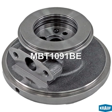 Корпус подшипников турбокомпрессора MBT1091BE KRAUF