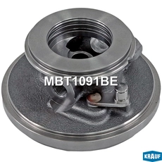 Корпус подшипников турбокомпрессора MBT1091BE KRAUF