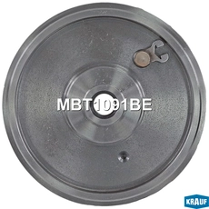 Корпус подшипников турбокомпрессора MBT1091BE KRAUF