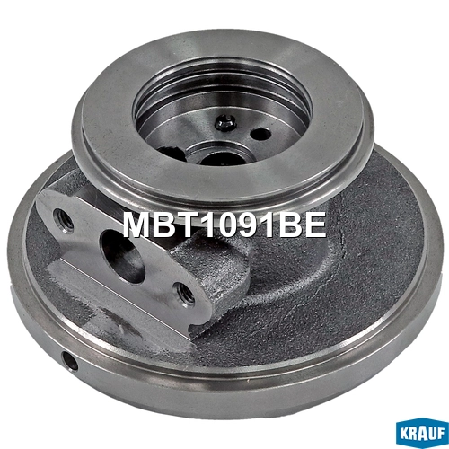 Корпус подшипников турбокомпрессора MBT1091BE KRAUF