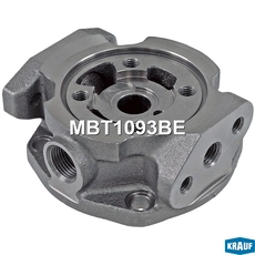 Корпус подшипников турбокомпрессора MBT1093BE KRAUF