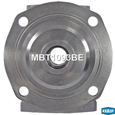 Корпус подшипников турбокомпрессора MBT1093BE KRAUF