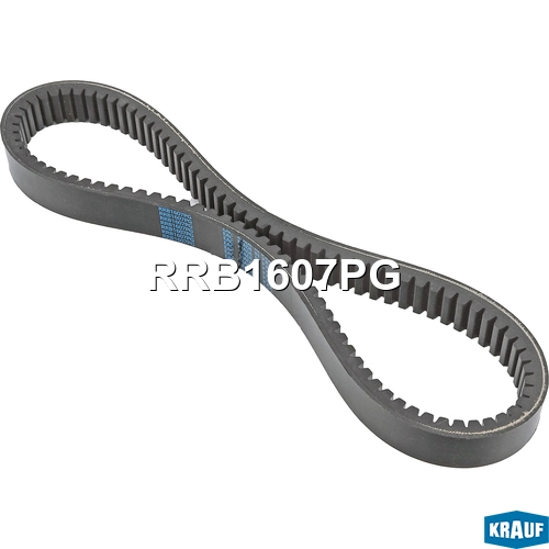 Ремень клиновой KRAUF RRB1607PG