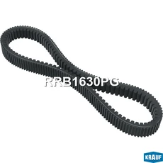 Ремень клиновой KRAUF RRB1630PG