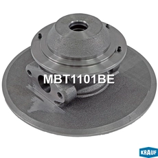 Корпус подшипников турбокомпрессора MBT1101BE KRAUF
