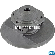 Корпус подшипников турбокомпрессора MBT1101BE KRAUF