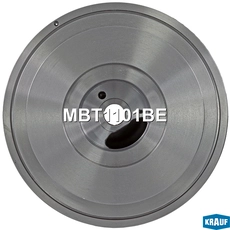 Корпус подшипников турбокомпрессора MBT1101BE KRAUF