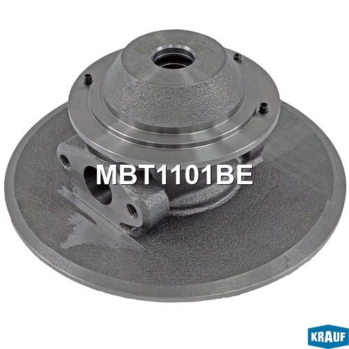 Корпус подшипников турбокомпрессора MBT1101BE KRAUF